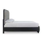 Signature Design by Ashley Rowanbeck Queen Upholstered Panel Bed B821-57/B821-54 IMAGE 3