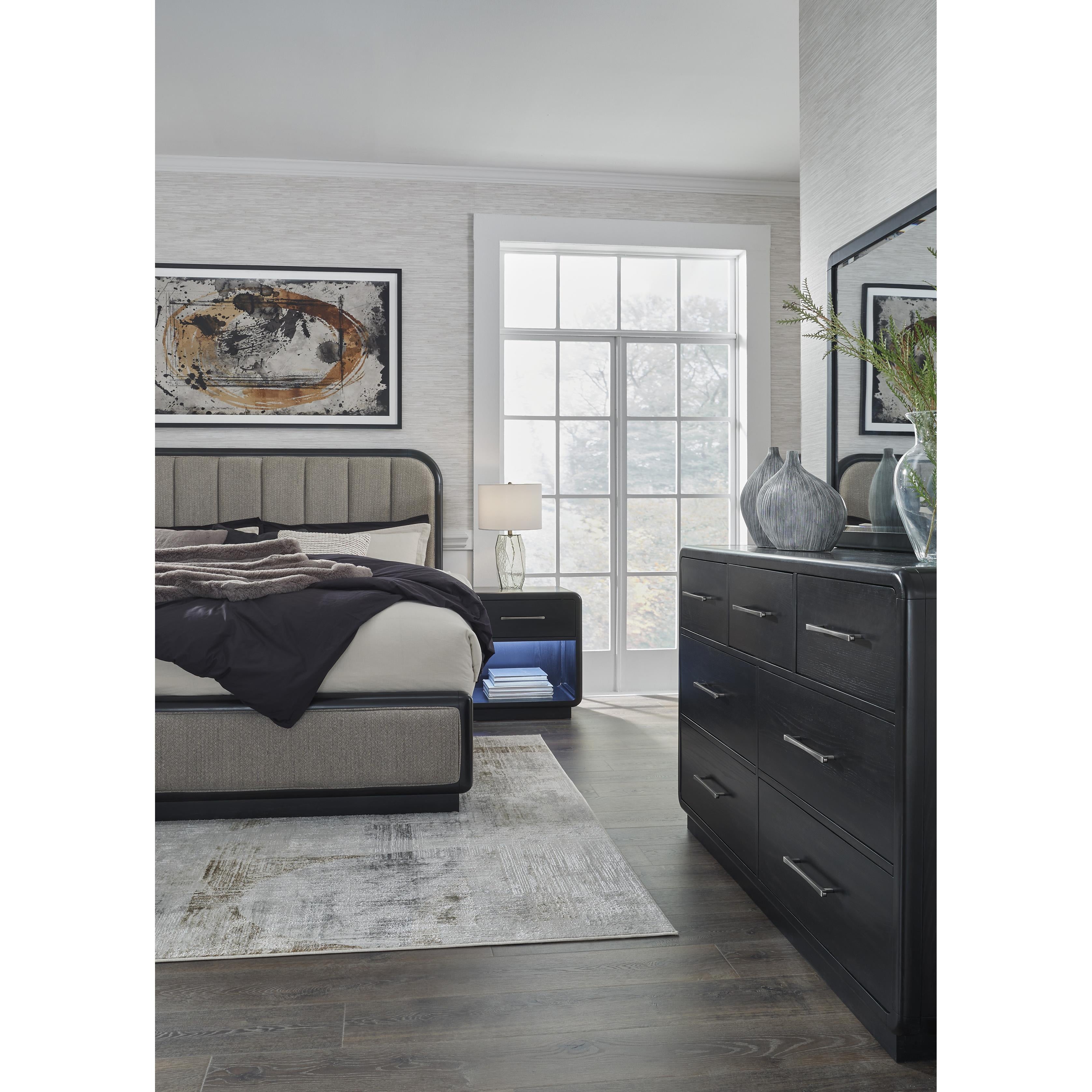boss】ACME Furniture GRANDVIEWBED Acme Furniture Gorsedd King