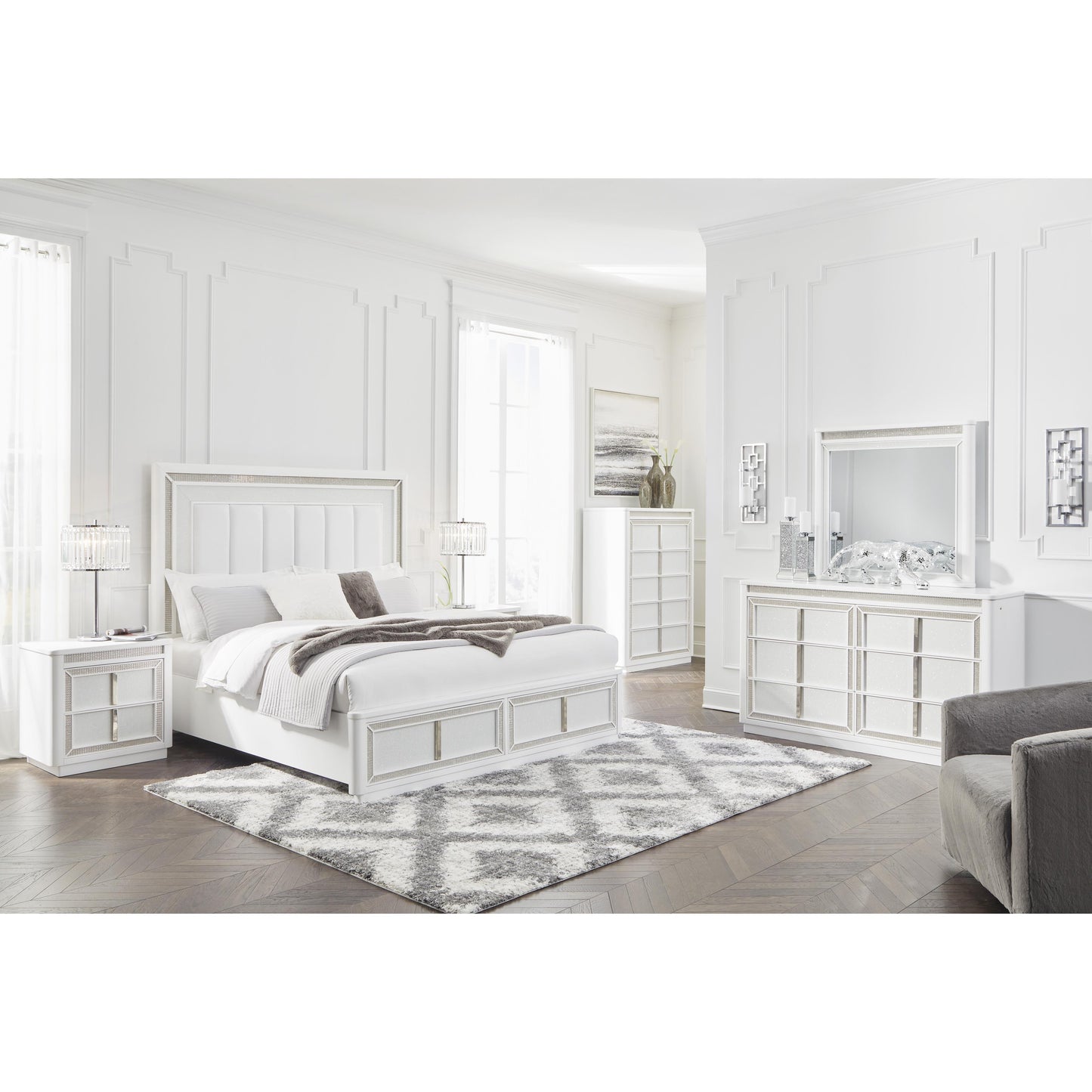Signature Design by Ashley Chalanna B822-31 Dresser IMAGE 11