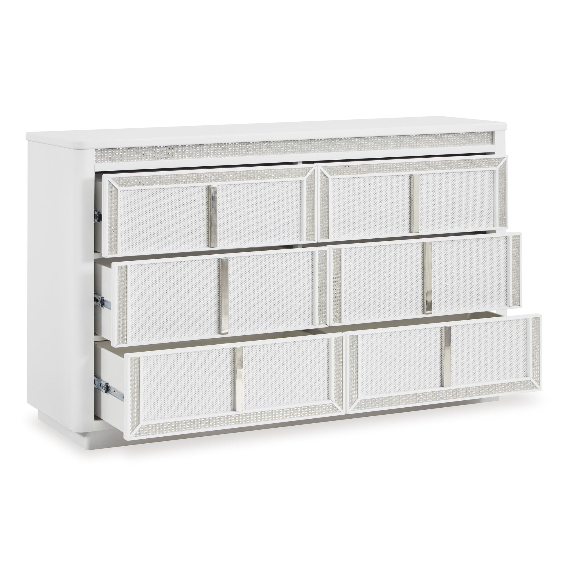 Signature Design by Ashley Chalanna B822-31 Dresser IMAGE 2