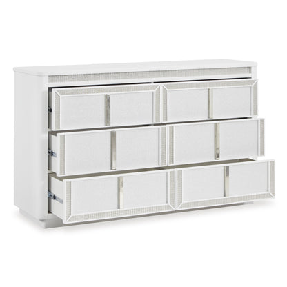 Signature Design by Ashley Chalanna B822-31 Dresser IMAGE 2