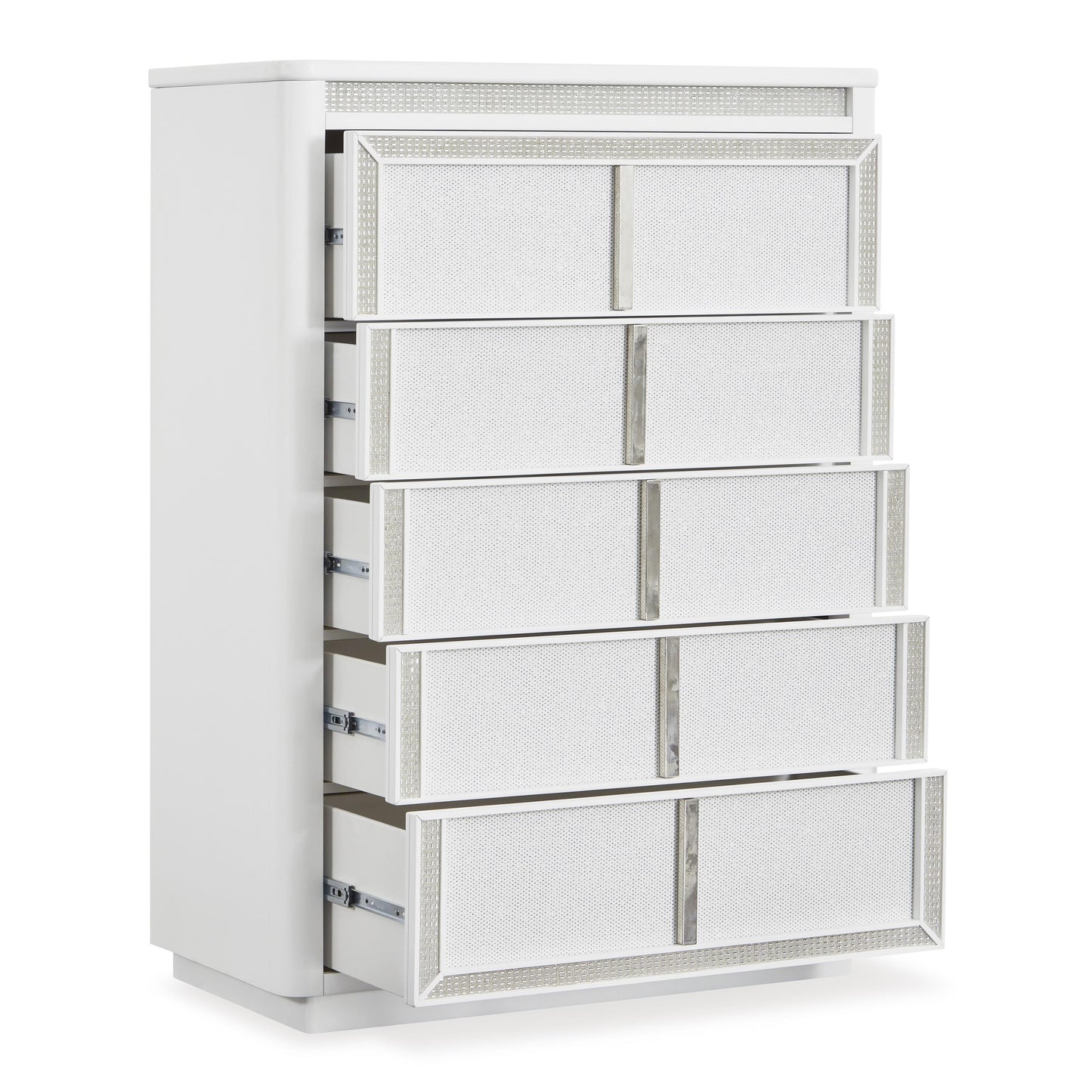 Signature Design by Ashley Chalanna B822-46 Five Drawer Chest IMAGE 2
