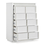 Signature Design by Ashley Chalanna B822-46 Five Drawer Chest IMAGE 2