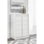 Signature Design by Ashley Chalanna B822-46 Five Drawer Chest IMAGE 5