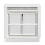 Signature Design by Ashley Chalanna B822-92 Two Drawer Night Stand IMAGE 3