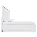  Signature Design by Ashley Chalanna B822B5 California King Upholstered Storage Bed IMAGE 4