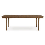 Signature Design by Ashley Lyncott D615-45 Rectangular Dining Room Extension Table IMAGE 3