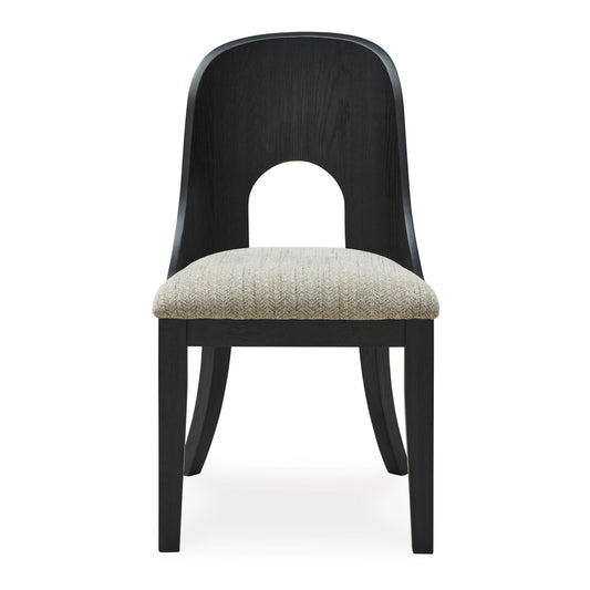 Signature Design by Ashley Rowanbeck D821-01 Dining Upholstered Side Chair IMAGE 2