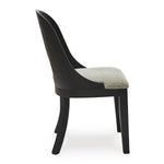 Signature Design by Ashley Rowanbeck D821-01 Dining Upholstered Side Chair IMAGE 3