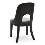 Signature Design by Ashley Rowanbeck D821-01 Dining Upholstered Side Chair IMAGE 4