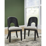 Signature Design by Ashley Rowanbeck D821-01 Dining Upholstered Side Chair IMAGE 5