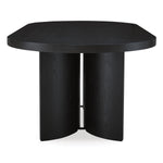 Signature Design by Ashley Rowanbeck D821-25 Oval Dining Room Table IMAGE 3