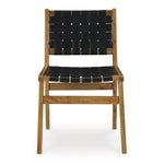 Signature Design by Ashley Fortmaine D872-01 Dining Room Side Chair IMAGE 2