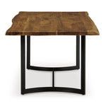 Signature Design by Ashley Fortmaine D872-25 Rectangular Dining Room Table IMAGE 3