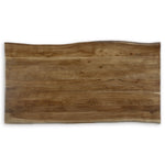 Signature Design by Ashley Fortmaine D872-25 Rectangular Dining Room Table IMAGE 4