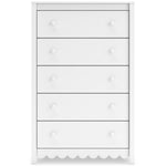 Signature Design by Ashley Hallityn EB1810-245 Five Drawer Chest IMAGE 3