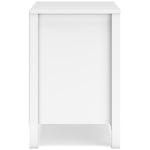 Signature Design by Ashley Hallityn EB1810-292 Two Drawer Night Stand IMAGE 3
