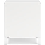 Signature Design by Ashley Hallityn EB1810-292 Two Drawer Night Stand IMAGE 4