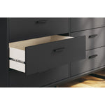 Signature Design by Ashley Socalle EB1865-231 Six Drawer Dresser IMAGE 7