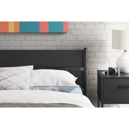  Signature Design by Ashley Socalle EB1865B2 Full Panel Platform Bed IMAGE 7
