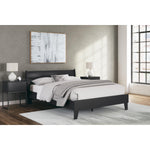  Signature Design by Ashley Socalle EB1865B3 Queen Panel Platform Bed IMAGE 5