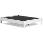 Signature Design by Ashley Socalle EB1867-113 Queen Platform Bed IMAGE 5