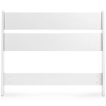 Signature Design by Ashley Socalle EB1867-155 Twin Panel Headboard IMAGE 2