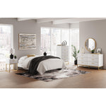 Signature Design by Ashley Socalle EB1867-231 Six Drawer Dresser IMAGE 12