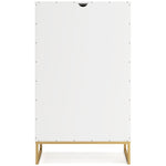 Signature Design by Ashley Socalle EB1867-245 Five Drawer Chest IMAGE 5