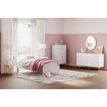 Signature Design by Ashley Socalle EB1867-245 Five Drawer Chest IMAGE 9