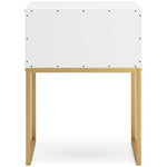 Signature Design by Ashley Socalle EB1867-291 One Drawer Night Stand IMAGE 5