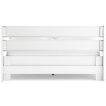  Signature Design by Ashley Socalle EB1867B3 Queen Panel Platform Bed IMAGE 4