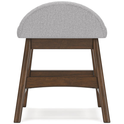 Signature Design by Ashley Lyncott H615-01 Home Office Desk Chair IMAGE 4