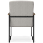 Signature Design by Ashley Montia H632-01A Home Office Desk Chair IMAGE 4