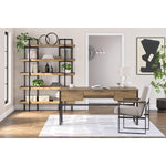 Signature Design by Ashley Montia H632-44 Home Office Desk IMAGE 13