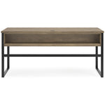 Signature Design by Ashley Montia H632-44 Home Office Desk IMAGE 5