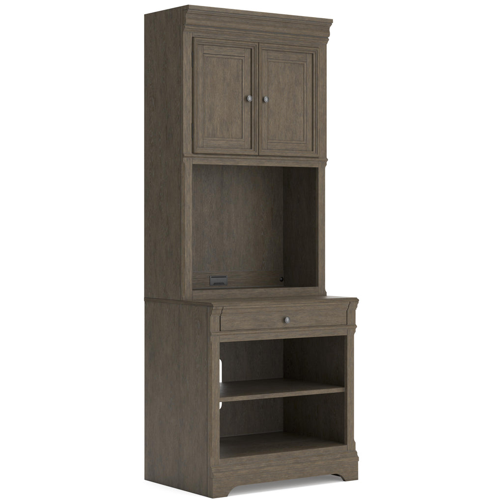  Signature Design by Ashley Janismore H776H7 Bookcase IMAGE 1