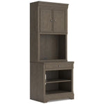  Signature Design by Ashley Janismore H776H7 Bookcase IMAGE 1