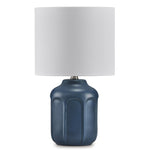 Signature Design by Ashley Gierburg L180214 Ceramic Table Lamp IMAGE 1