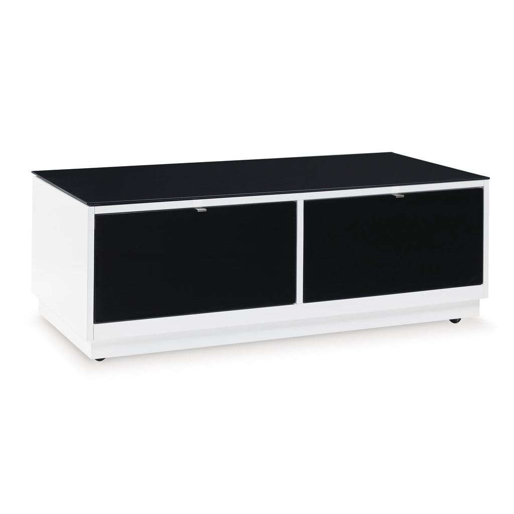 Signature Design by Ashley Gardoni T756-1 Rectangular Cocktail Table IMAGE 1