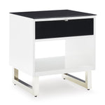 Signature Design by Ashley Gardoni T756-3 Rectangular End Table IMAGE 1