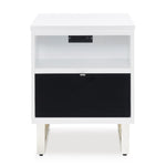 Signature Design by Ashley Gardoni T756-7 Chair Side End Table IMAGE 3