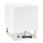 Signature Design by Ashley Gardoni T756-7 Chair Side End Table IMAGE 5