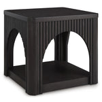 Signature Design by Ashley Yellink T760-2 Square End Table IMAGE 1