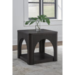 Signature Design by Ashley Yellink T760-2 Square End Table IMAGE 3