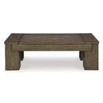 Signature Design by Ashley Rosswain T763-9 Lift Top Cocktail Table IMAGE 3