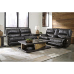 Signature Design by Ashley Mountainous U6580147 2 Seat Power Reclining Sofa Adjustable Headrest IMAGE 13
