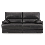 Signature Design by Ashley Mountainous U6580147 2 Seat Power Reclining Sofa Adjustable Headrest IMAGE 3