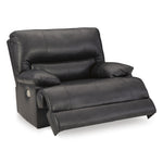 Signature Design by Ashley Mountainous U6580182 Power Recliner with Adjustable Headrest IMAGE 2