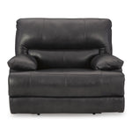 Signature Design by Ashley Mountainous U6580182 Power Recliner with Adjustable Headrest IMAGE 3